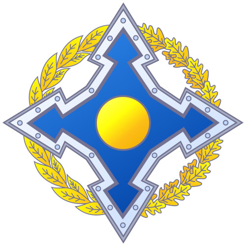 ОДКБ логотип