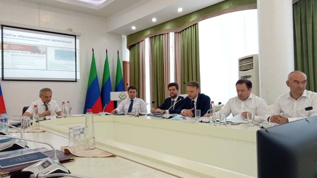 в Республике Дагестан состоялся семинар-совещание по вопросам противодействия идеологии терроризма в регионах России